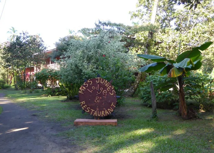 Miss Junies Lodge Tortuguero