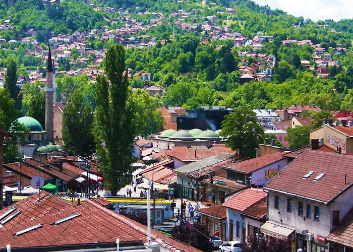 Hotel Berr Sarajevo