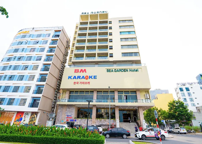 Sea Garden Hotel Danang
