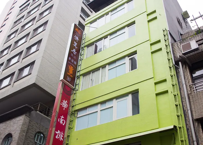 Morwing Hotel Fairytale Taipei
