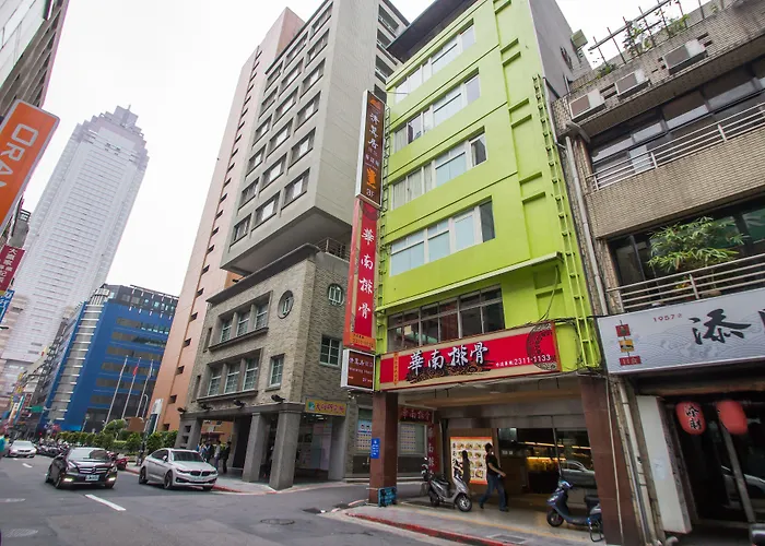 Morwing Hotel Fairytale Taipei