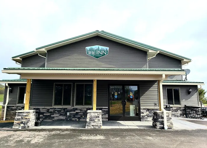 The Inn At Canaan Davis