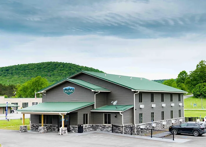 The Inn At Canaan Davis
