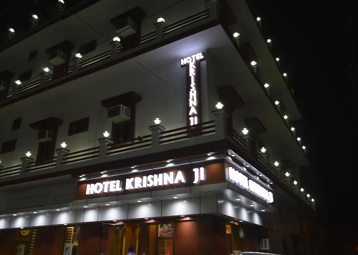 Hotel Krishna Ji Haridwar