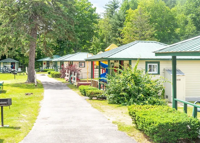 Perry'S Motel And Cottages North Conway