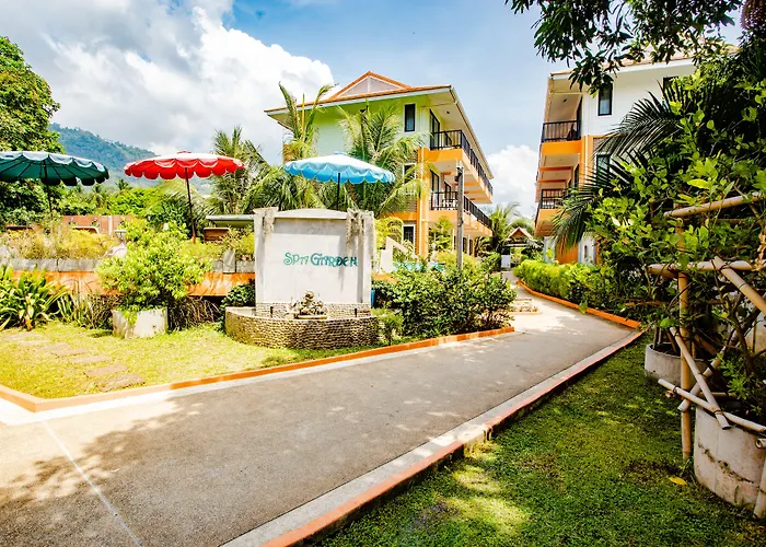 The Spa Garden Lamai Beach 
