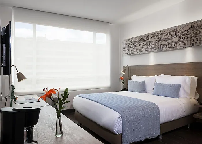 Hotel Bh Usaquen Bogota