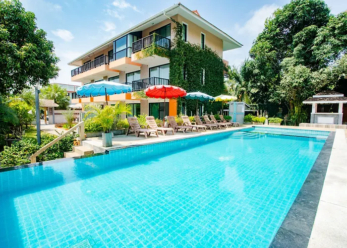 The Spa Garden Lamai Beach 