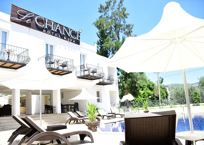 Le Chance Hotel & Spa Bodrum