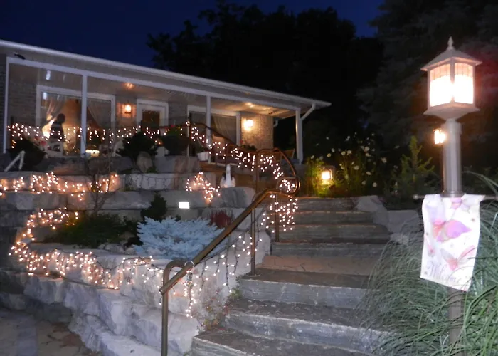 A Garden Stroll Bed & Breakfast Stratford