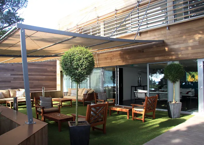 Hotel & Lodges Moby Dick Porto-Vecchio 