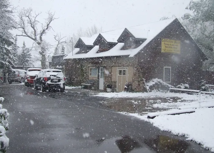The Cobblestone Manor Bed & Breakfast Cardston