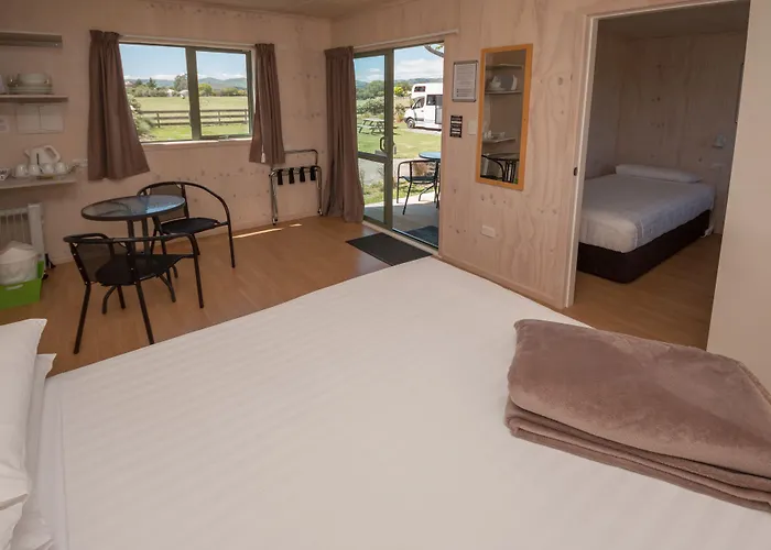 Martinborough Top 10 Holiday Park