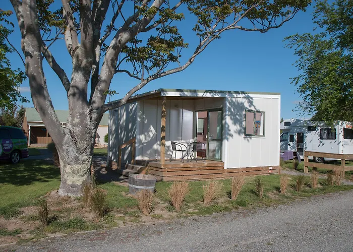 Martinborough Top 10 Holiday Park