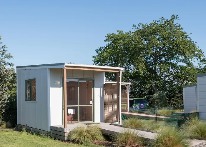 Martinborough Top 10 Holiday Park