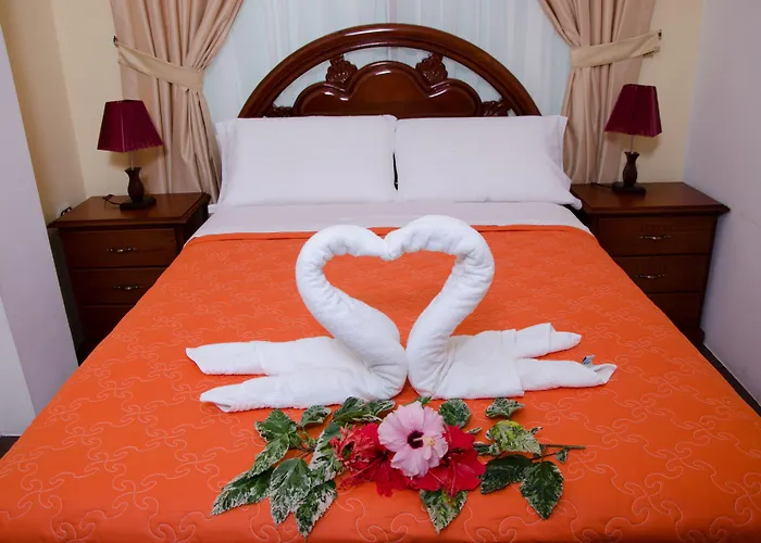 Hotel Palace Galapagos Puerto Ayora 