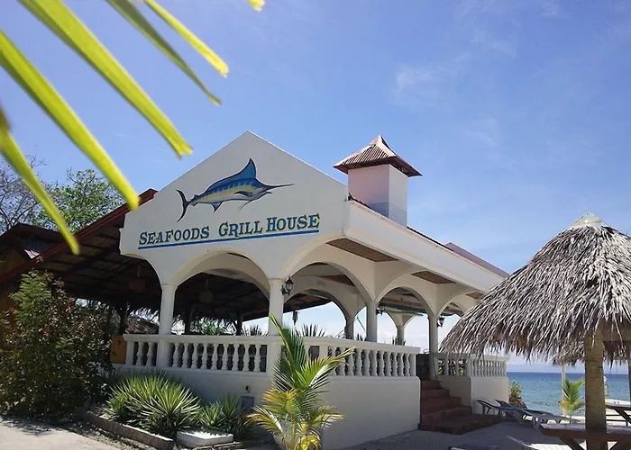 Whispering Palms Island Resort Bacolod