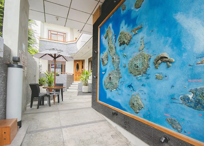 Hotel Palace Galapagos Puerto Ayora 
