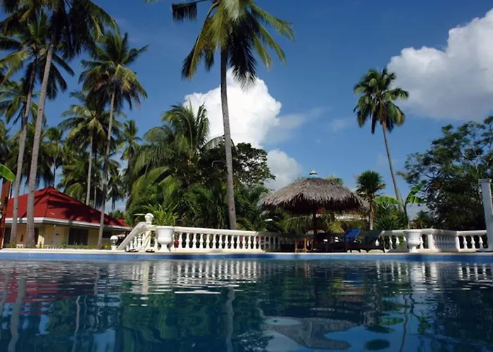 Whispering Palms Island Resort Bacolod