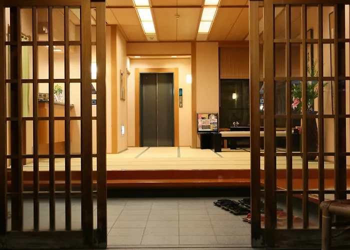 Ichinoyu Katei Hotel Yamanouchi 