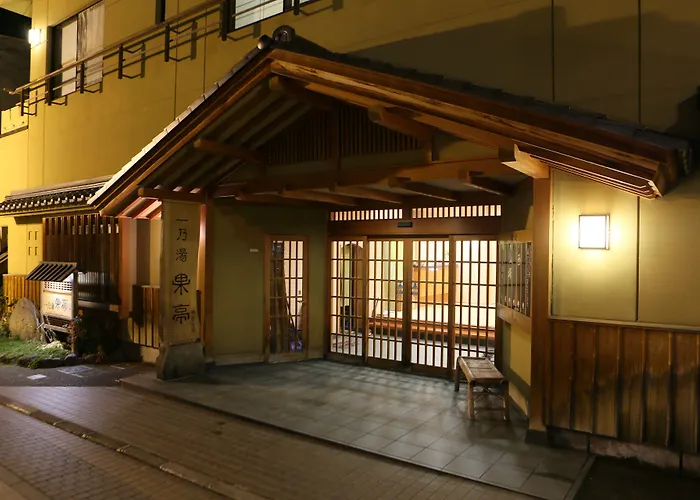 Ichinoyu Katei Hotel Yamanouchi 