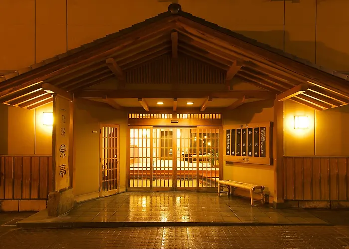 Ichinoyu Katei Hotel Yamanouchi 