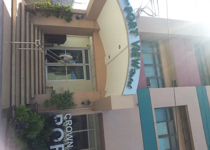 Crown Port View Hotel Cebu
