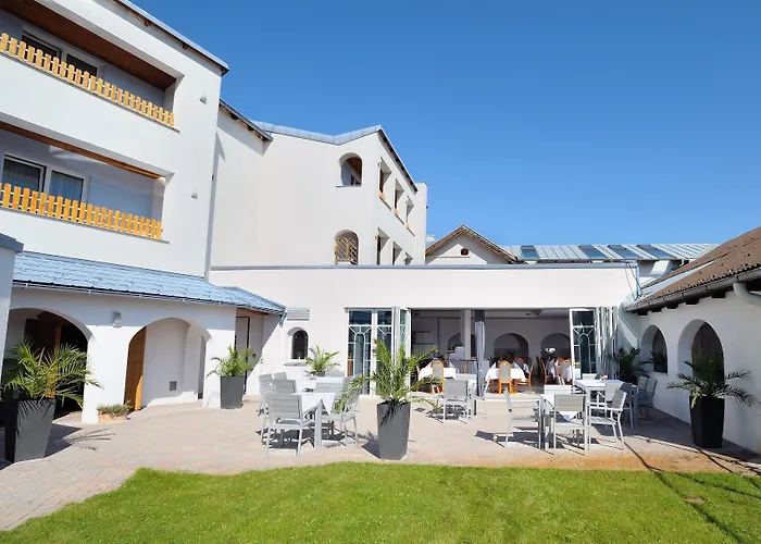 Sporthotel Podersdorf Podersdorf am See