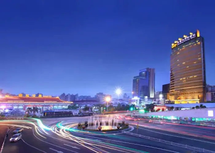 Zhuhai Charming Holiday Hotel