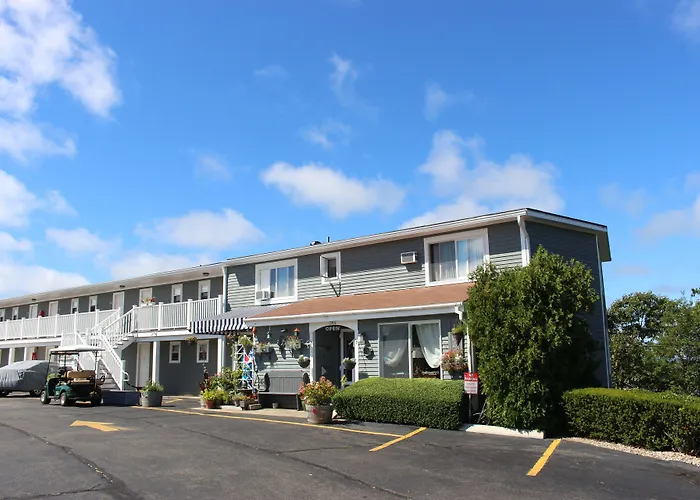 Cape View Motel North Truro