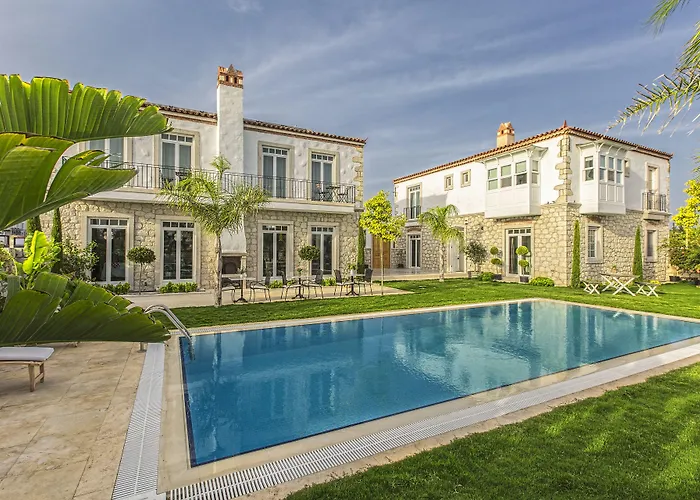 Alaçatı Casa Bella +12
