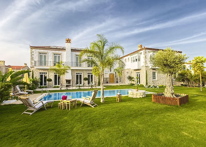 Alaçatı Casa Bella +12