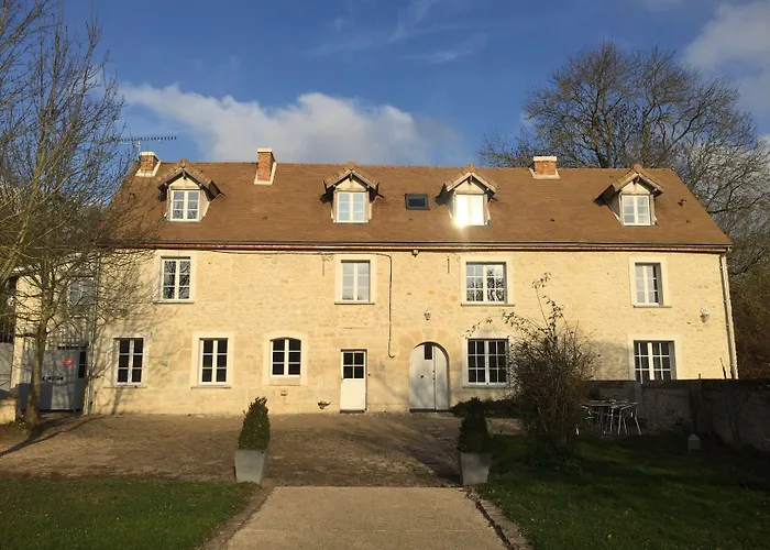 Domaine Du Moulin De Champie - Plaine De Versailles Feucherolles