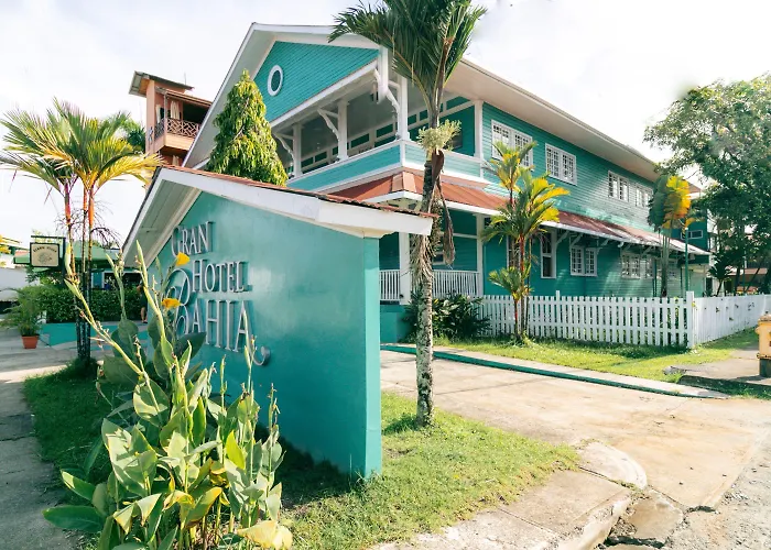 Gran Hotel Bahia Bocas Town