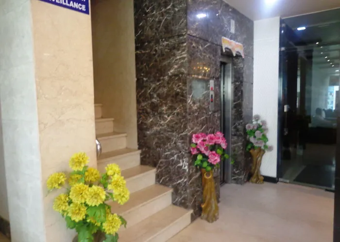 Hotel Milllennium 2000 Dx New Delhi