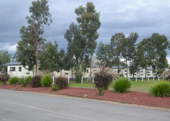 Sun Country Lifestyle Park Hotel Mulwala