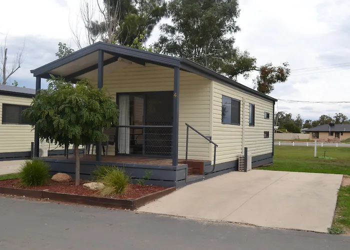 Sun Country Lifestyle Park Hotel Mulwala