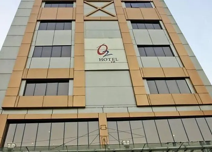 Hotel O2 Vip Kolkata