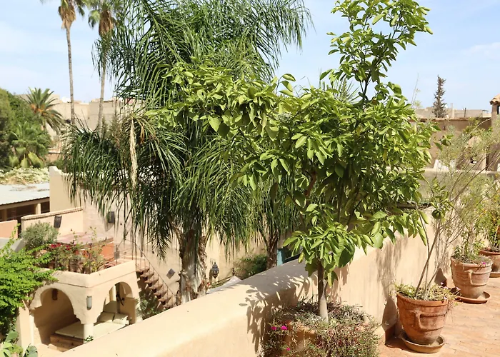 Palais Oumensour Bed & Breakfast Taroudant