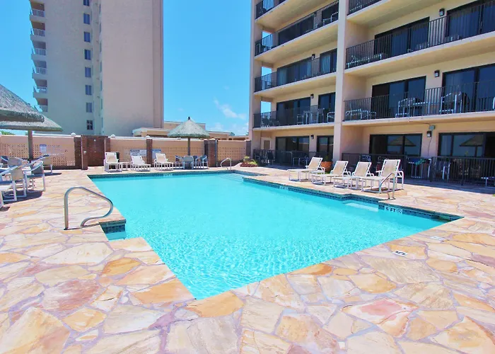 Seabreeze 1 Condominiums South Padre Island