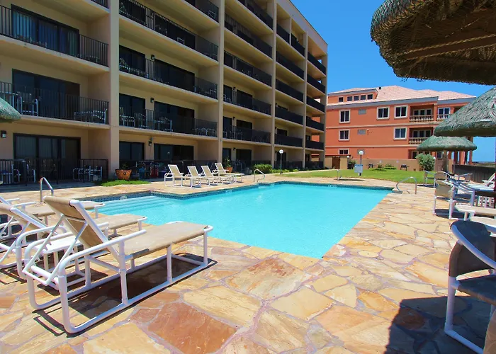Seabreeze 1 Condominiums South Padre Island