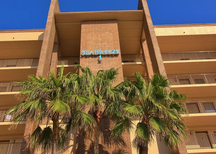 Seabreeze 1 Condominiums South Padre Island