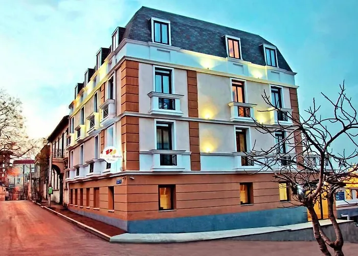 Urban Boutique Hotel Tiflis