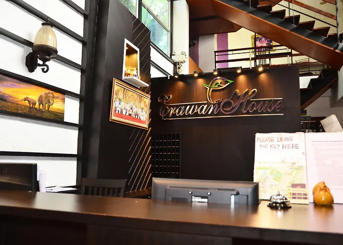 Erawan House Hotel Bangkok