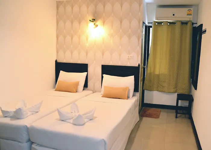Erawan House Hotel Bangkok