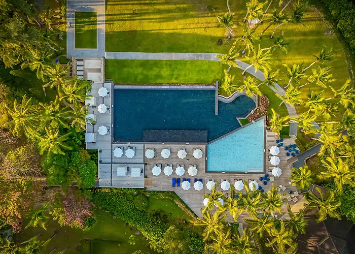 Dusit Thani Krabi Beach Resort - SHA Extra Plus Klong Muang Beach