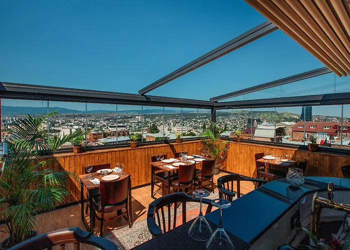 Urban Boutique Hotel Tiflis