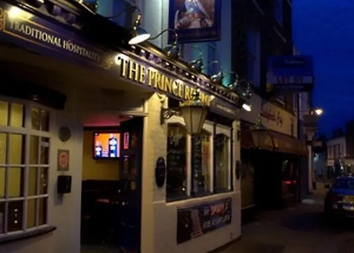 The Prince Regent Chertsey