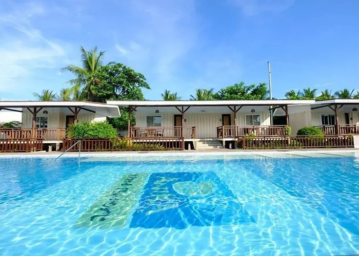 Anika Island Resort Santa Fe 