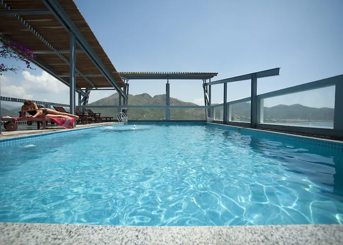 Khách sạn Boutique Seasing Nha Trang